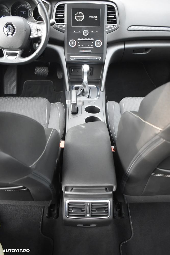 Renault Megane Blue dCi 116 EDC Zen - 37