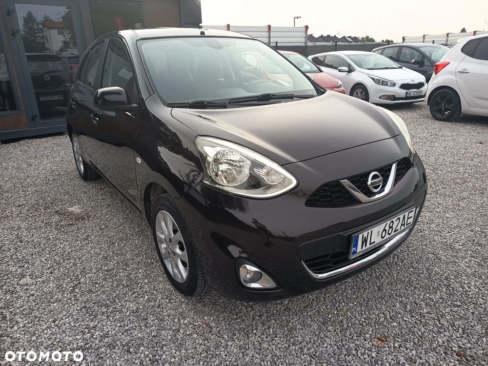 Nissan Micra 1.2 DIG-S N-TEC - 8