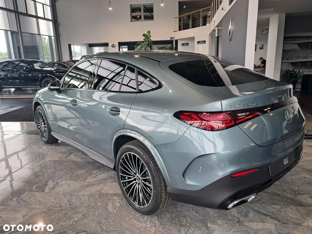 Mercedes-Benz GLC 220 d mHEV 4-Matic AMG Line - 2
