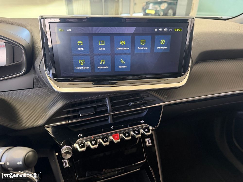 Peugeot 2008 - 9