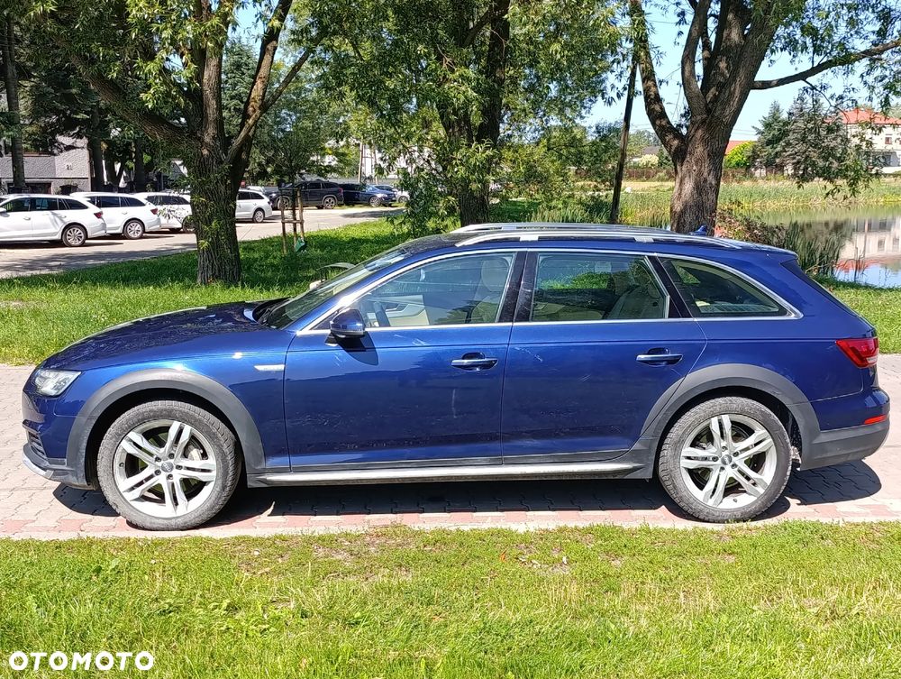 Audi A4 Allroad 2.0 TDI S tronic - 4