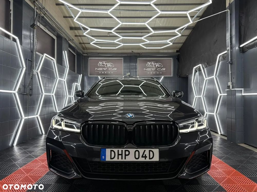 BMW Seria 5 530e xDrive M Sport sport - 7