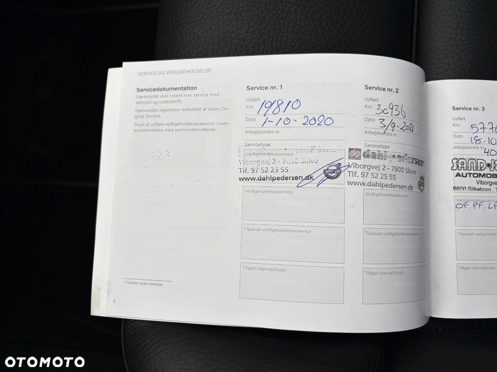 Volvo XC 60 D4 SCR Inscription - 38