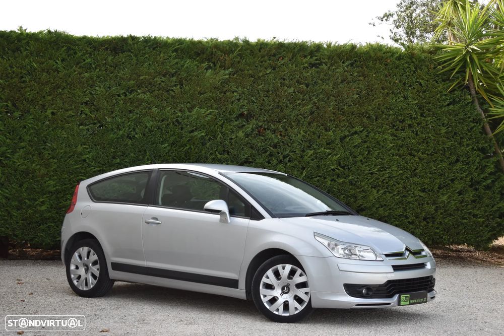 Citroën C4 1.4 16V VTR Pack - 17