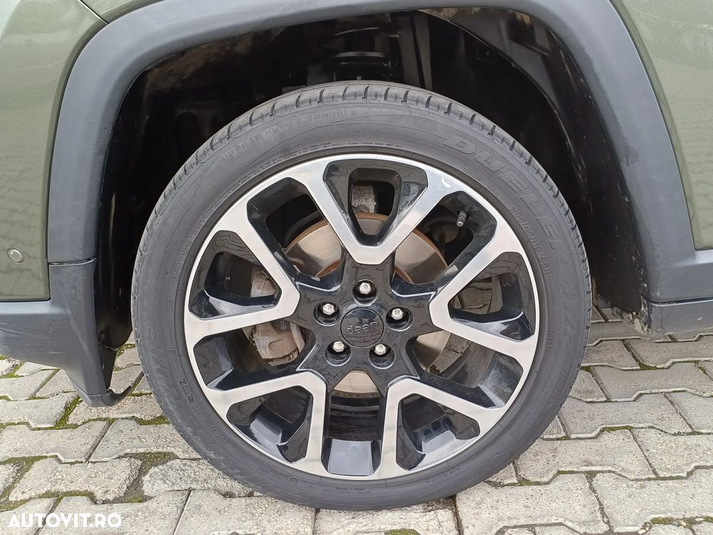 Jeep Compass 1.4 M-Air 4x4 AT Limited - 8