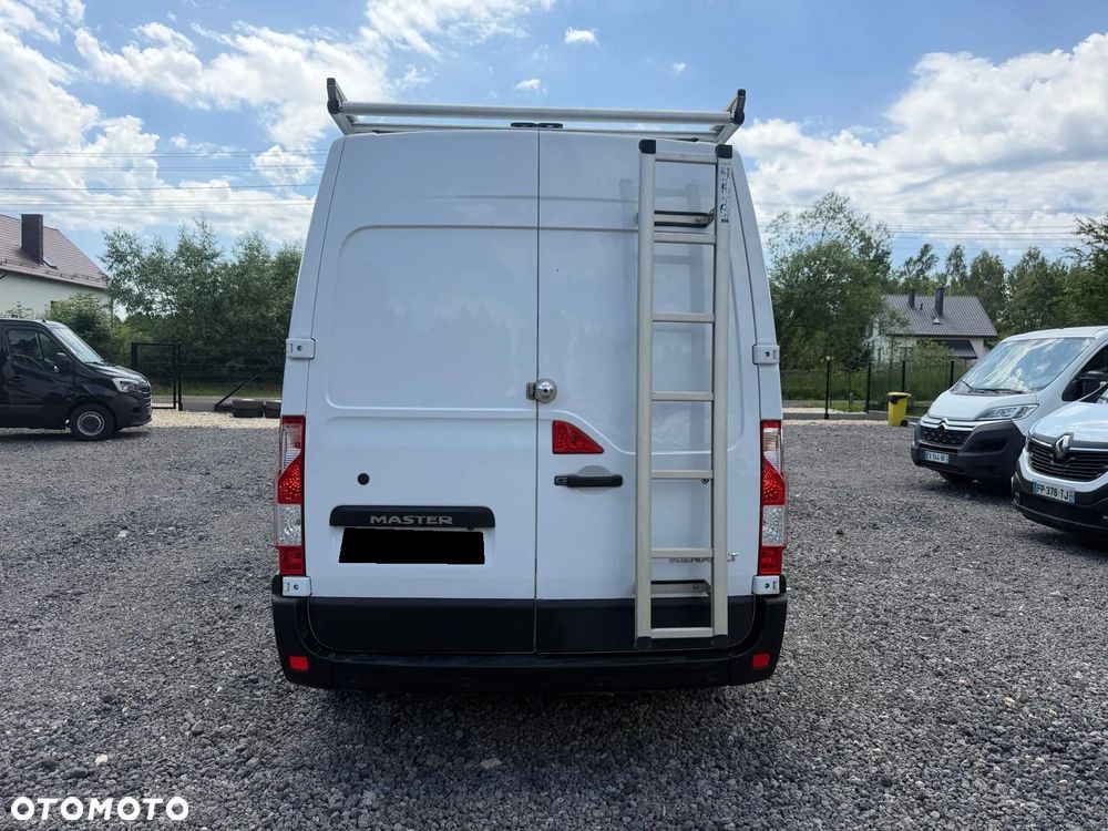 Renault Master / L3H2 / 2.3D / 150KM / NAJBOGATSZA WERSJA / L3 H2 / NOWE OPONY / KAMERA - 5