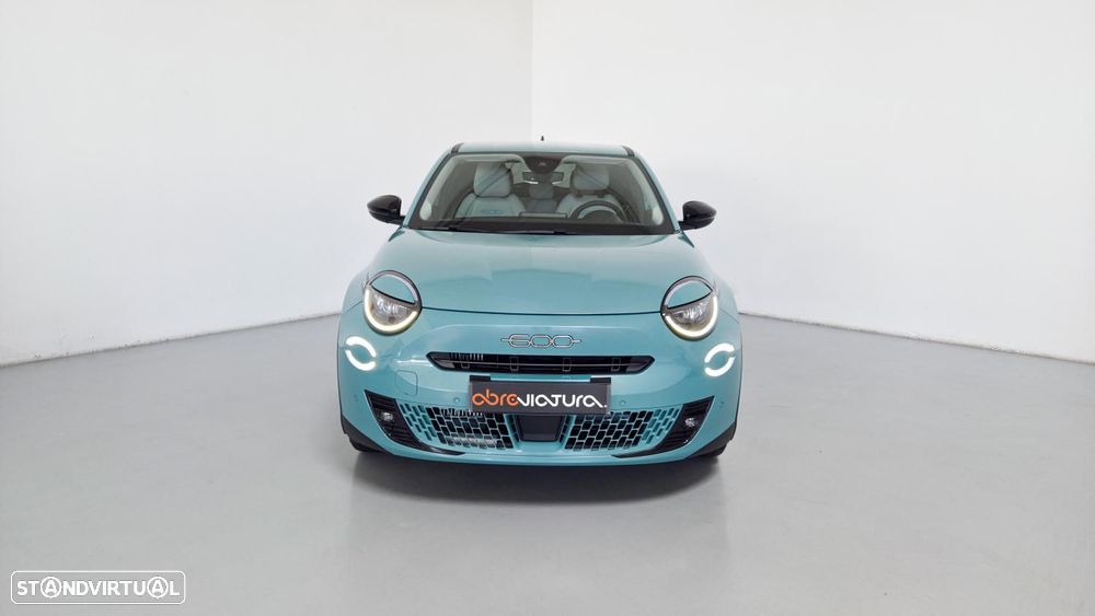Fiat 600 1.2 Hybrid La Prima - 3