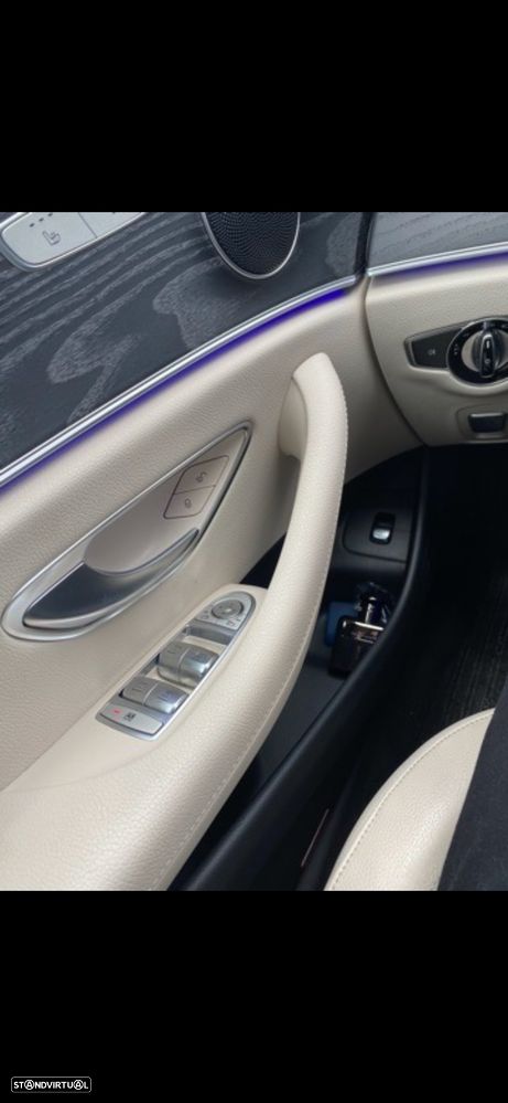 Mercedes-Benz E 220 BlueTEC 9G-TRONIC Edition - 10
