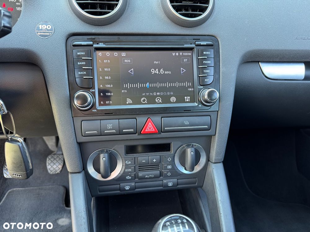 Audi A3 Sportback - 29