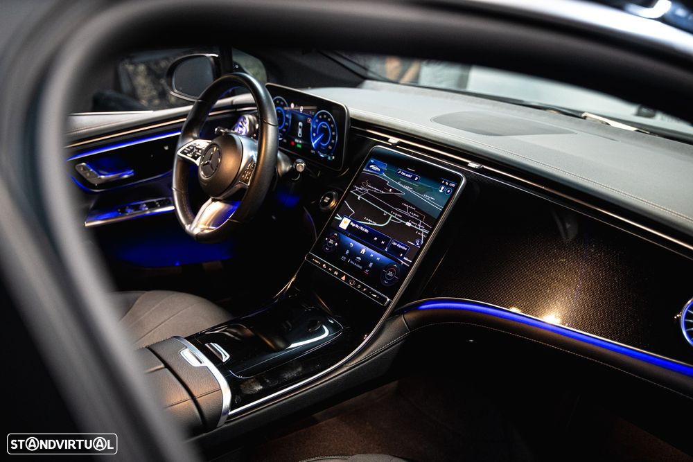 Mercedes-Benz EQE 300 Edition - 16