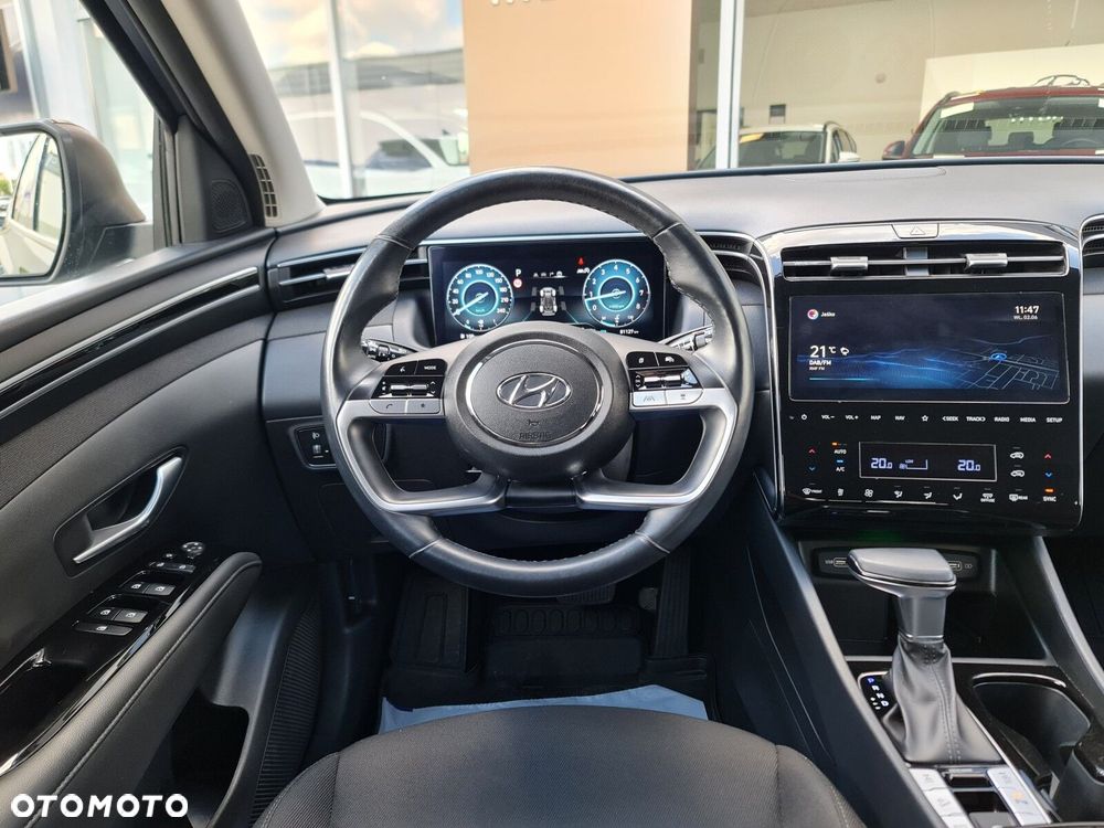 Hyundai Tucson - 19