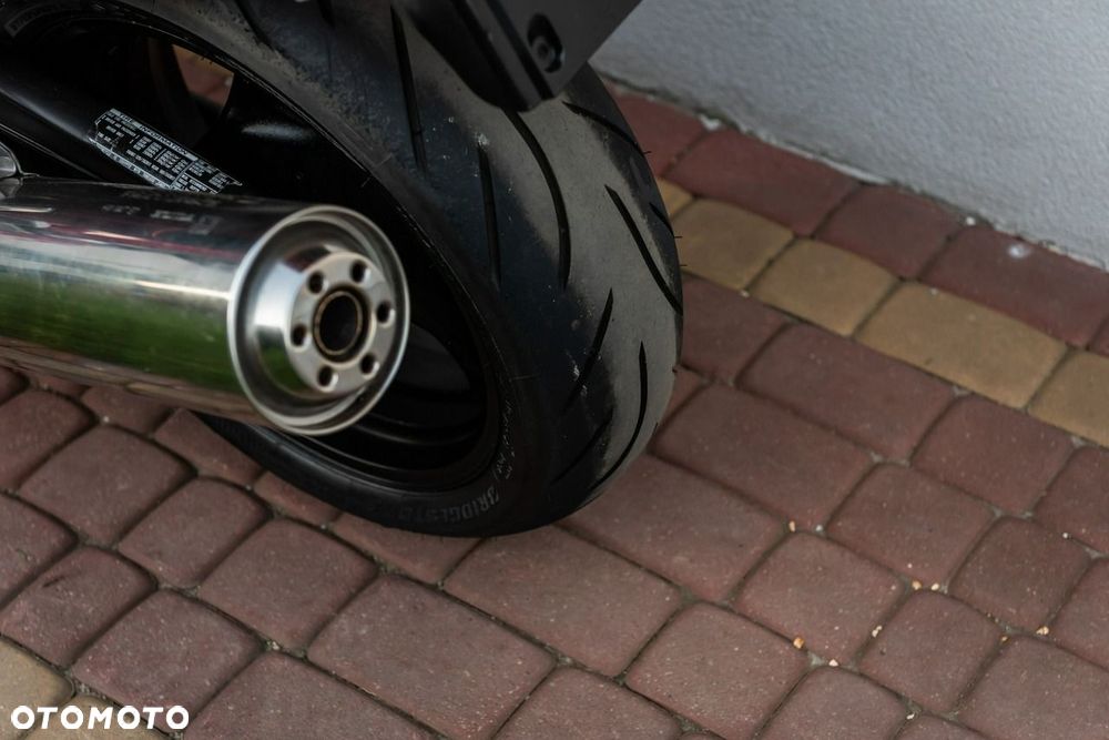 Honda CBR - 10