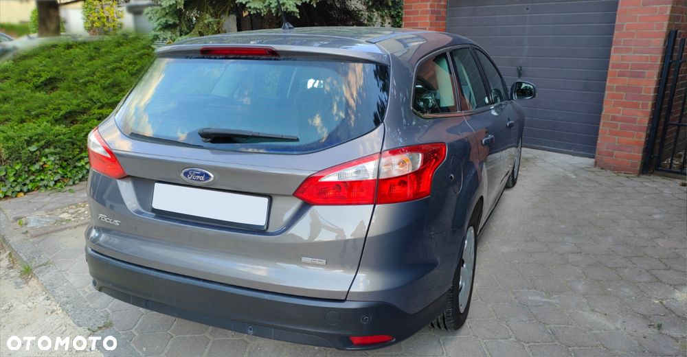 Ford Focus 1.6 TDCi Trend ECOnetic - 7
