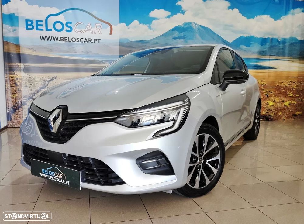 Renault Clio 1.0 TCe Intens — fotografia 3
