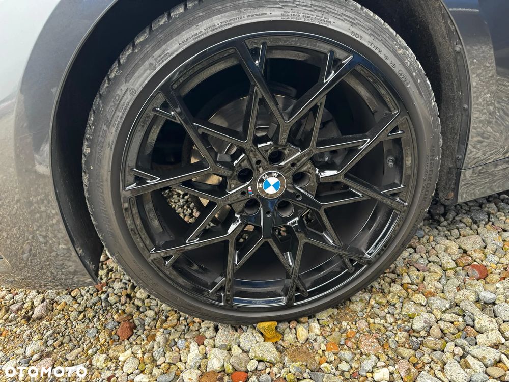 BMW Seria 3 320d Edition M Sport Shadow - 7