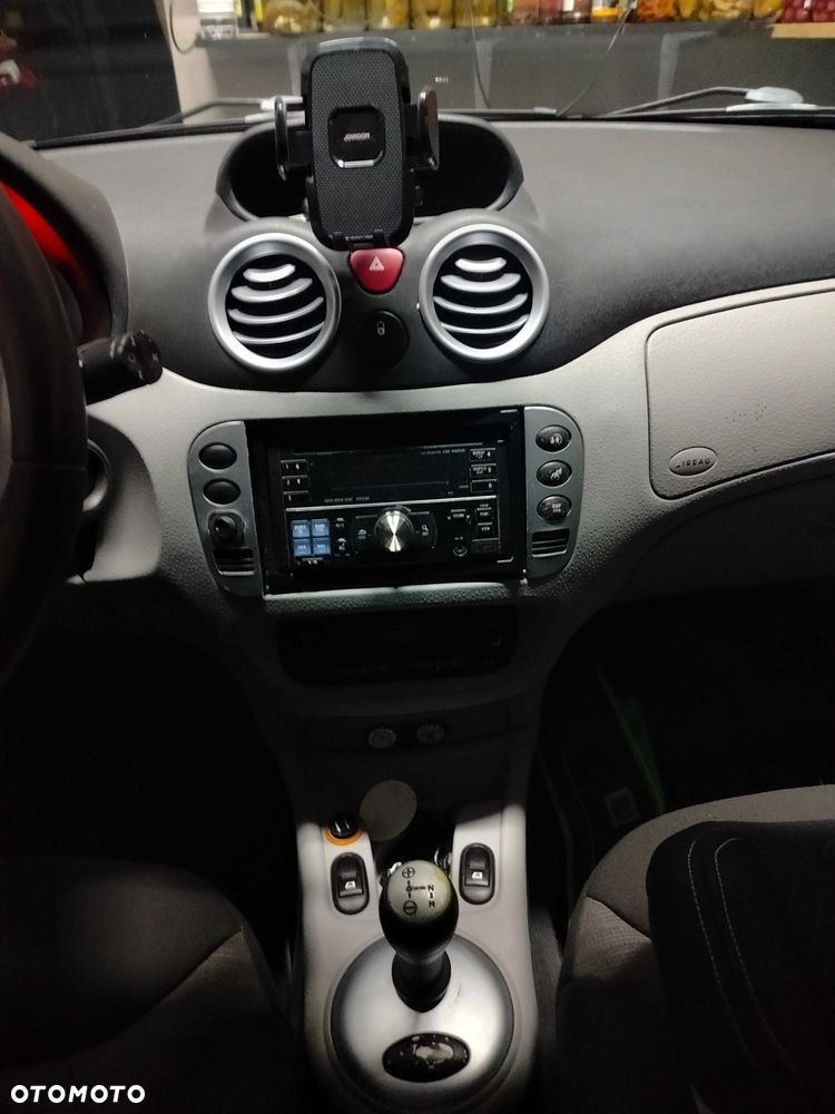 Citroen C3 2004 photo 5