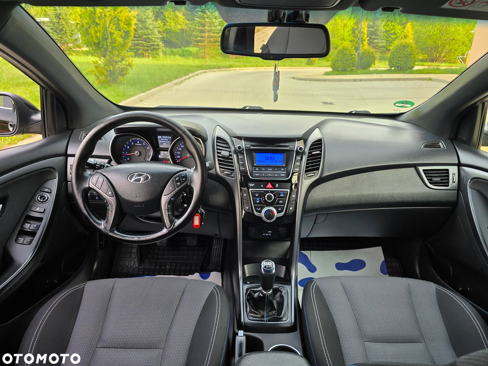 Hyundai i30 Kombi 1.4 Family - 29
