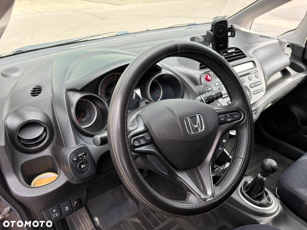 Honda Jazz 1.4 Comfort - 20