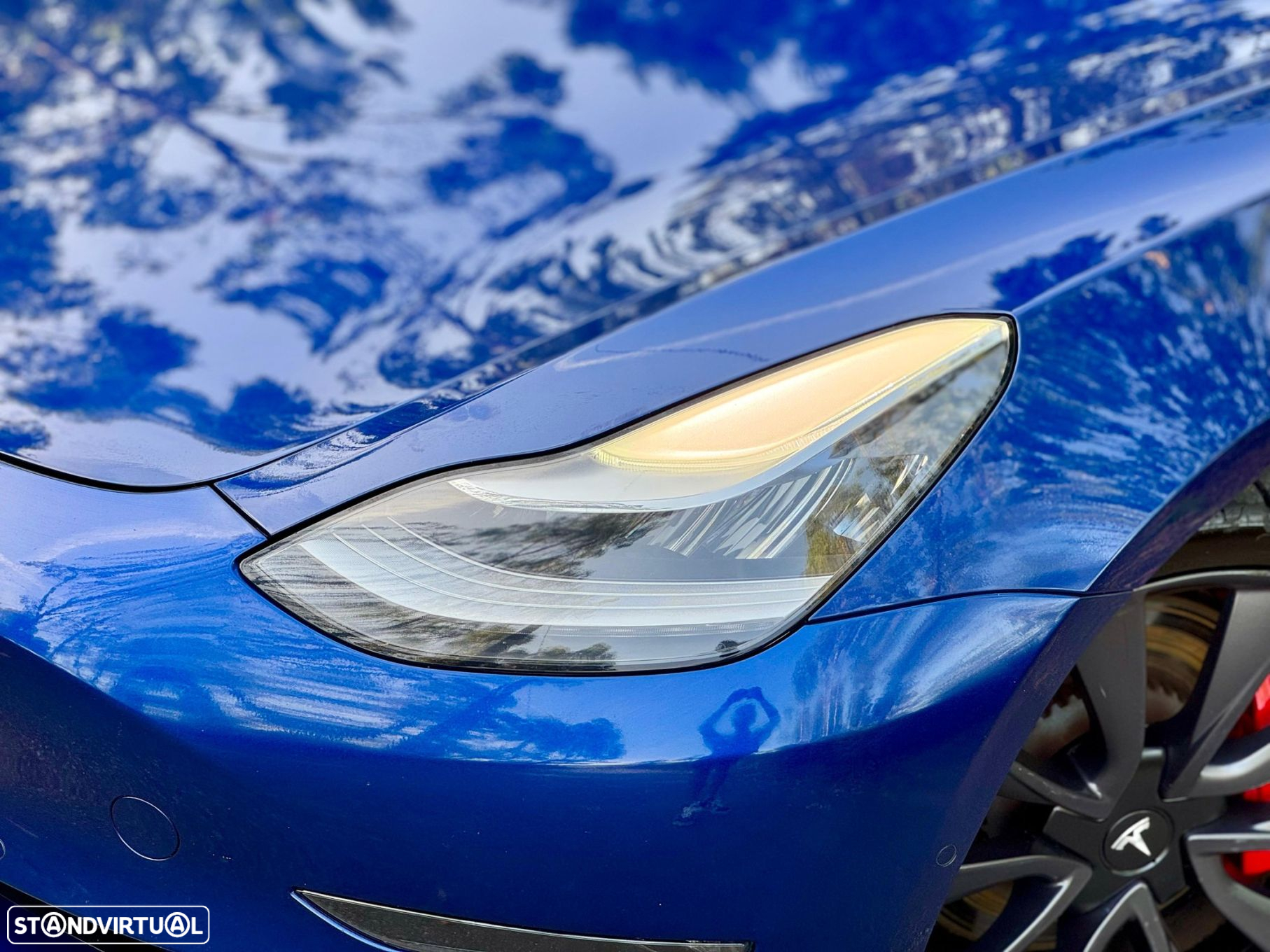 Tesla Model 3 Performance Dual Motor AWD - 19