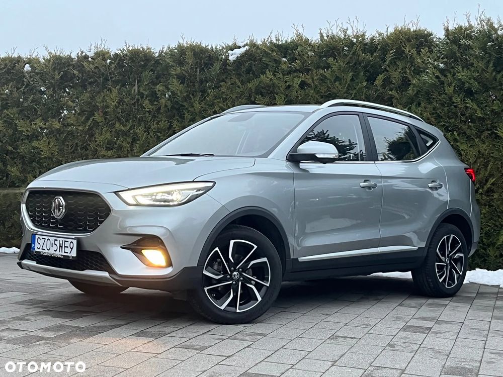 MG ZS 1.5 VTi-Tech Exclusive - 3