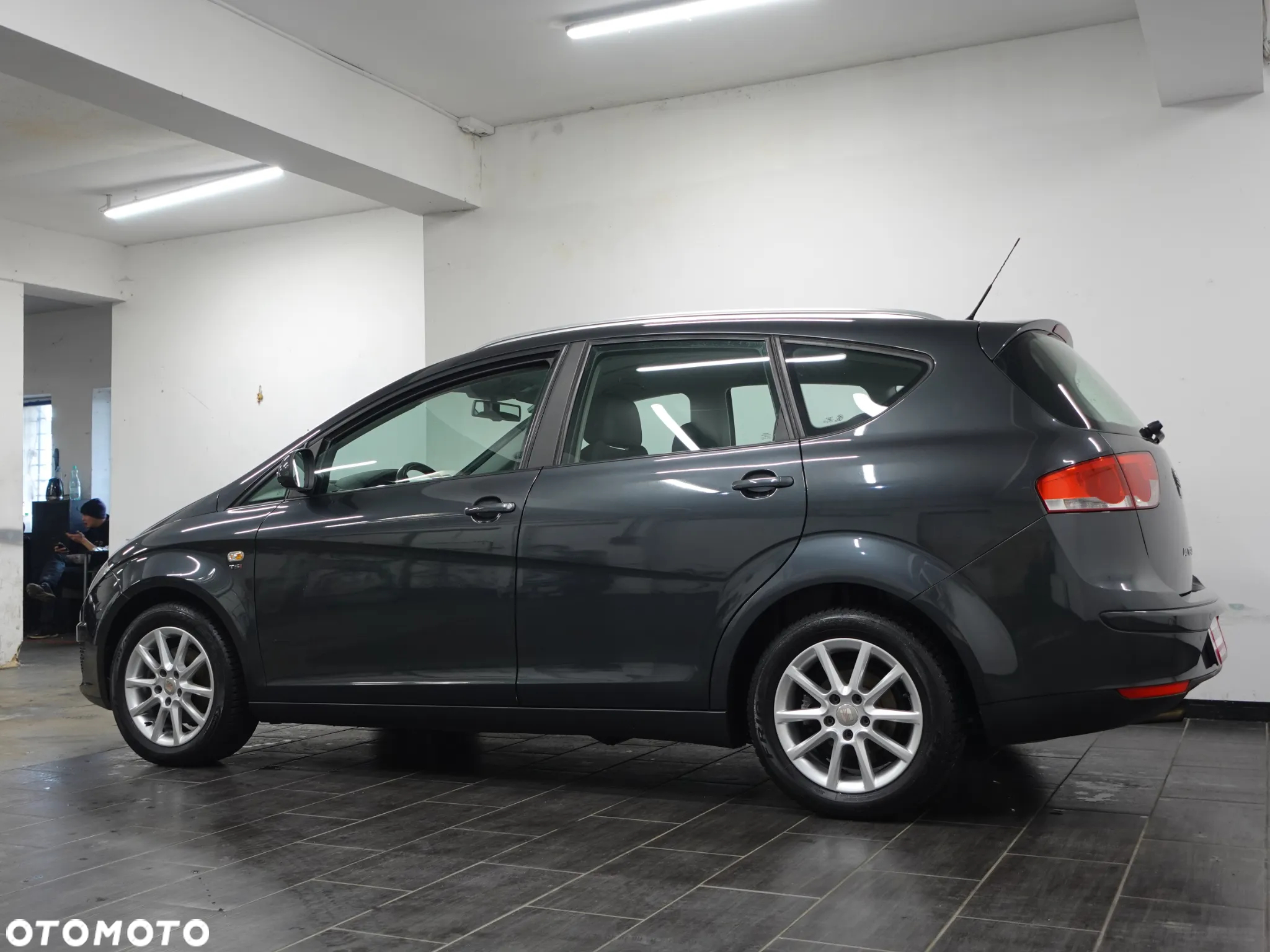 Seat Altea 1.2 TSI (Ecomotive) Start & Stop Style - 6