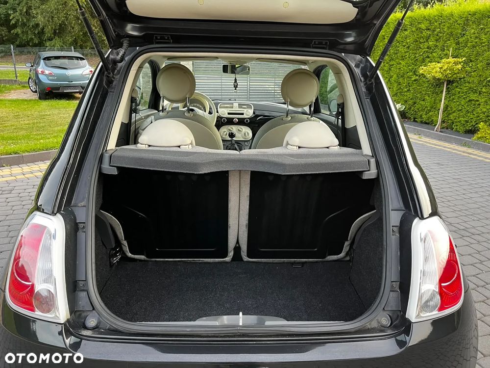 Fiat 500 1.2 8V by Gucci - 16