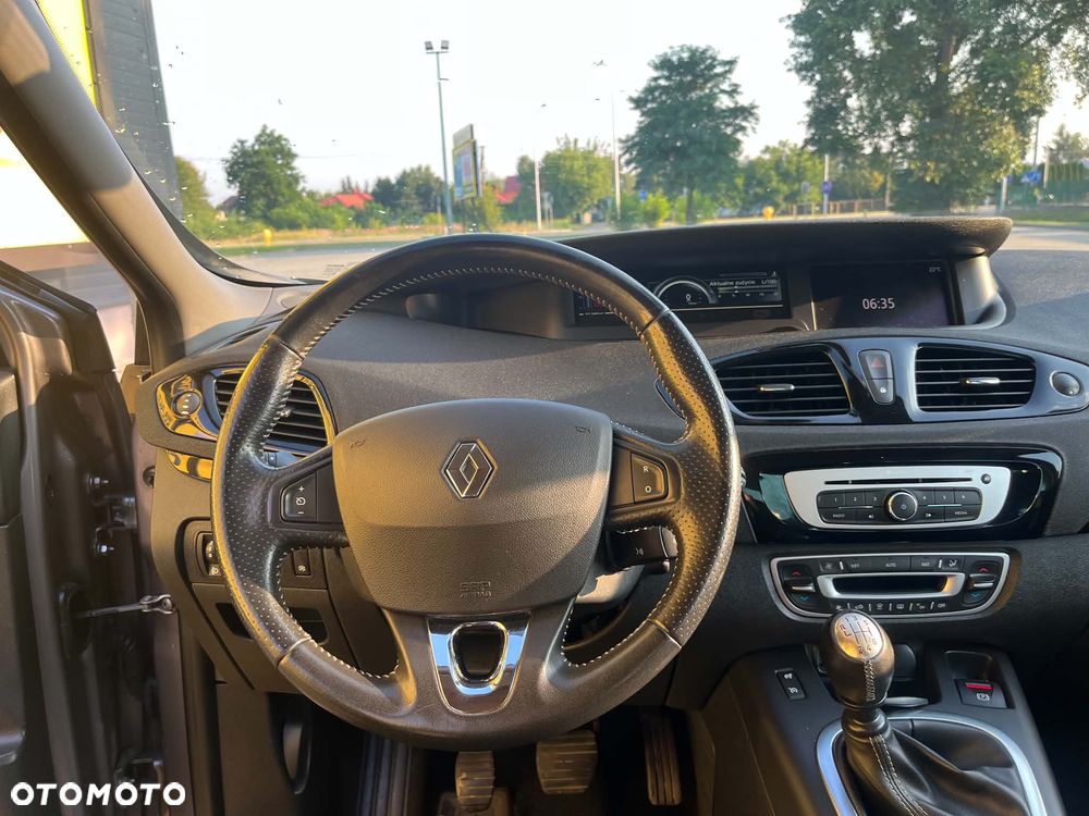 Renault Scenic ENERGY dCi 130 BOSE EDITION - 5