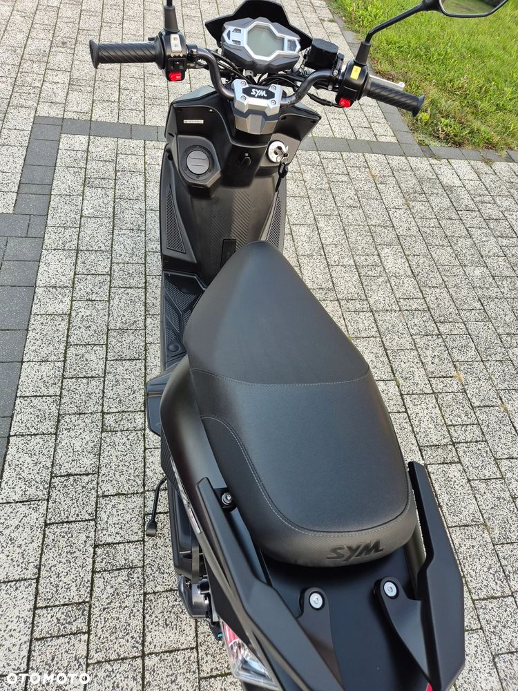 SYM Jet - 5