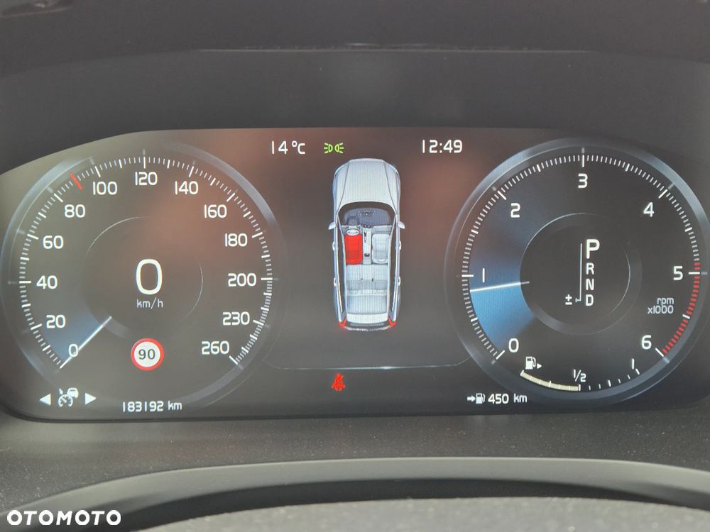 Volvo V60 D4 SCR Inscription - 8