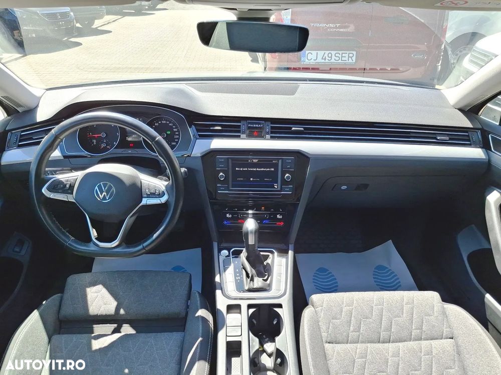 Volkswagen Passat 2.0 TDI DSG Comfortline - 7