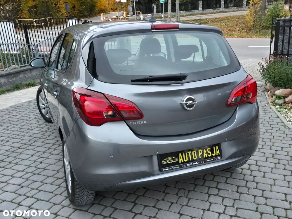 Opel Corsa 1.4 16V Cosmo - 16