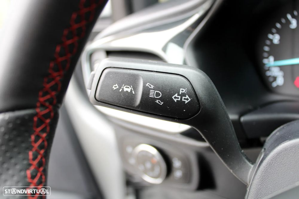 Ford Fiesta 1.0 EcoBoost MHEV ST-Line X Aut. - 21