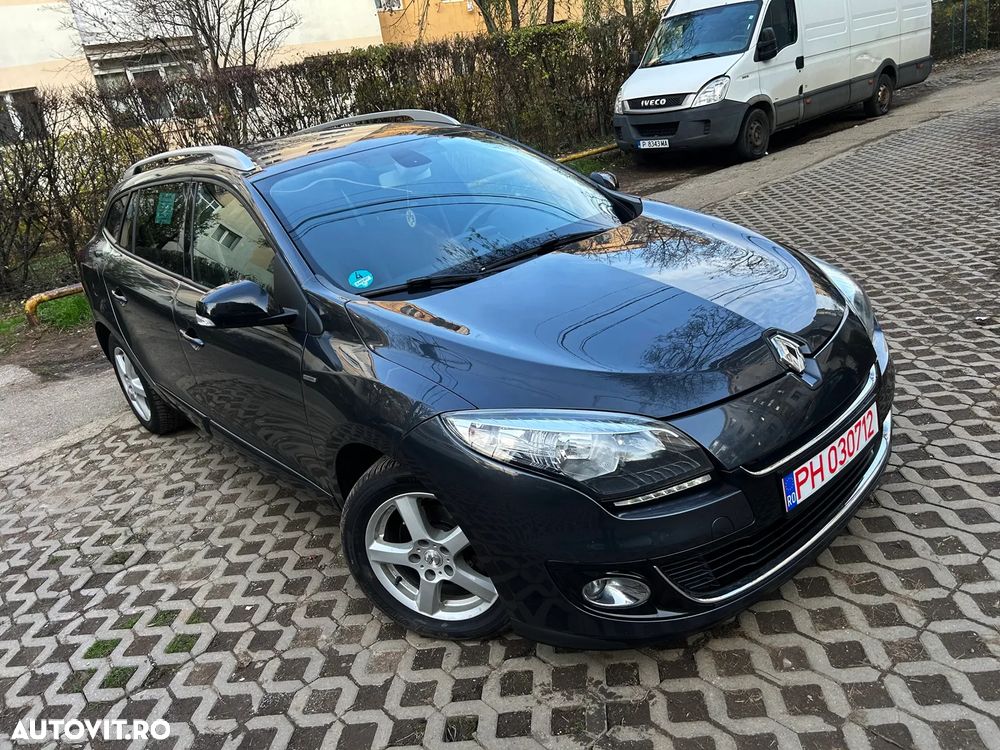 Renault Megane Grandtour dCi 110 FAP EDC BOSE Edition - 1