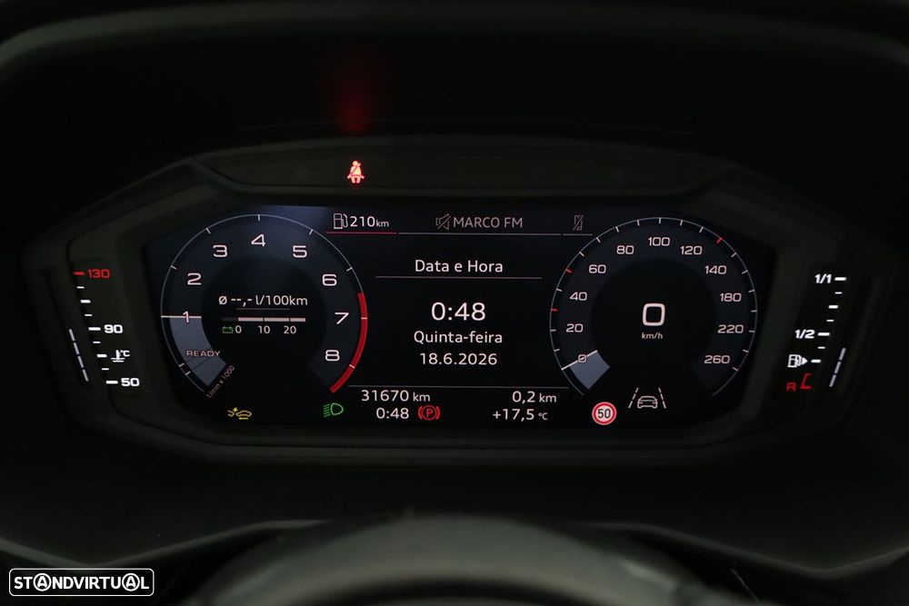 Audi A1 Sportback 25 TFSI Advanced - 14