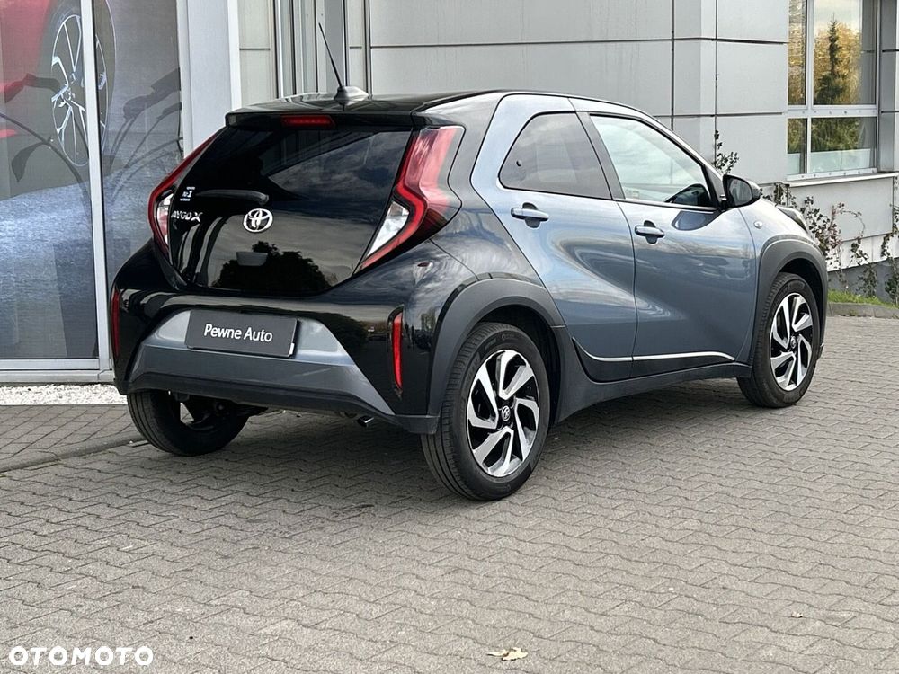 Toyota Aygo X - 5