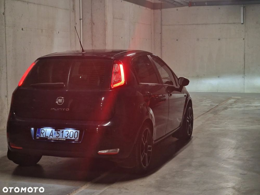 Fiat Punto 2012 - 9