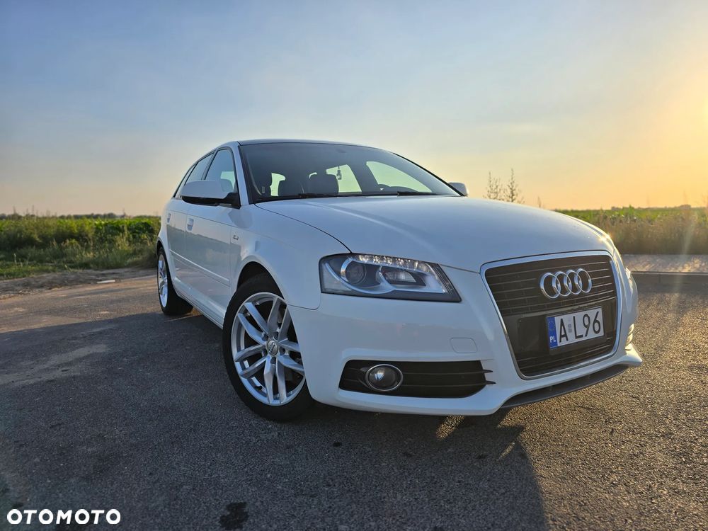 Audi A3 Sportback