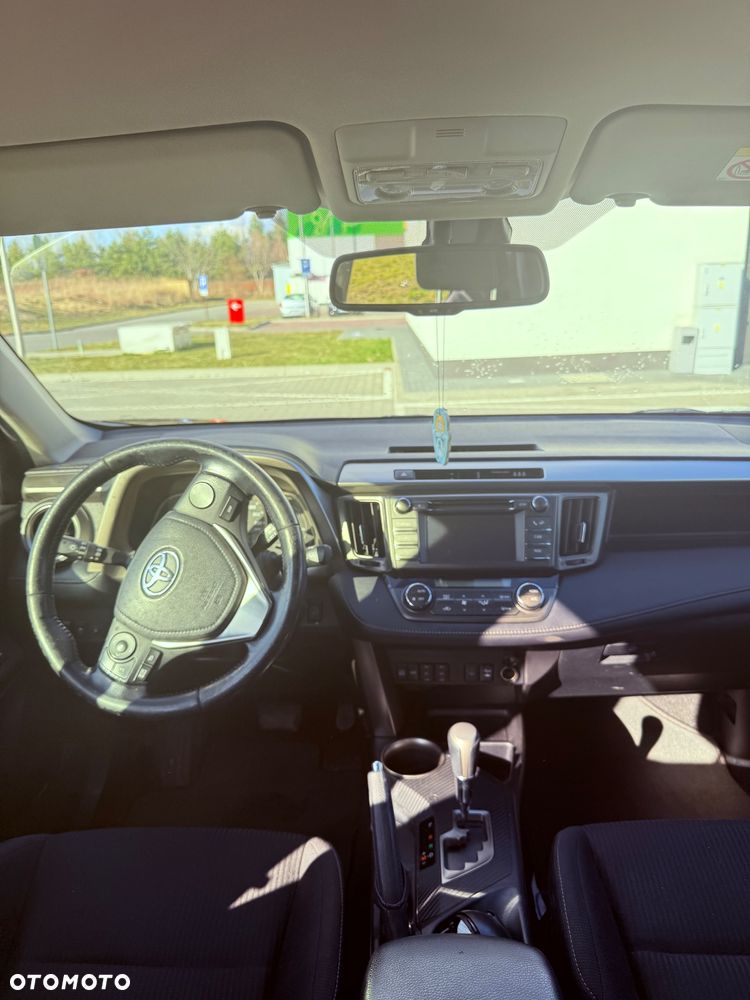 Toyota RAV4 2.0 Prestige MS - 22