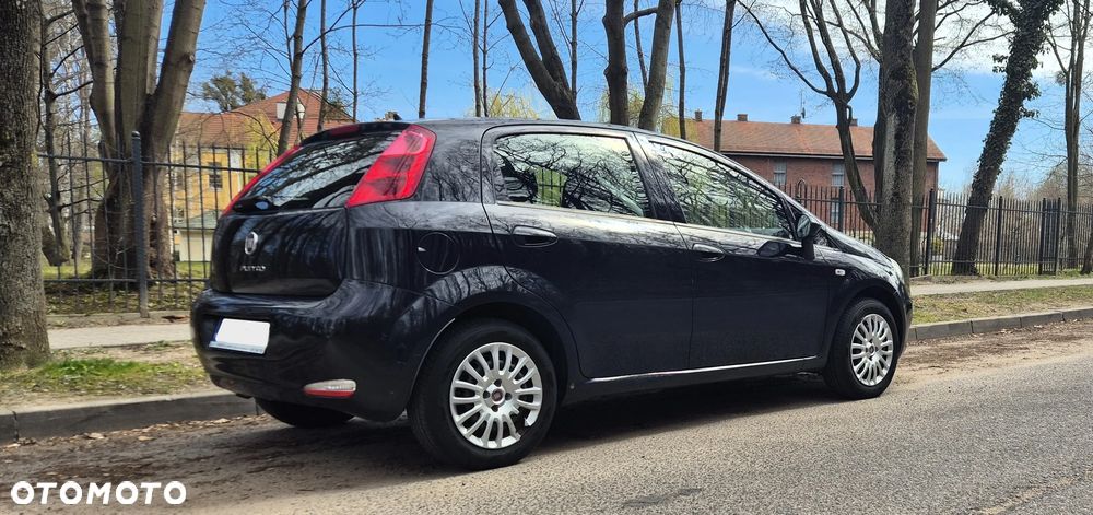 Fiat Punto 1.4 Easy S&S Euro6 - 6