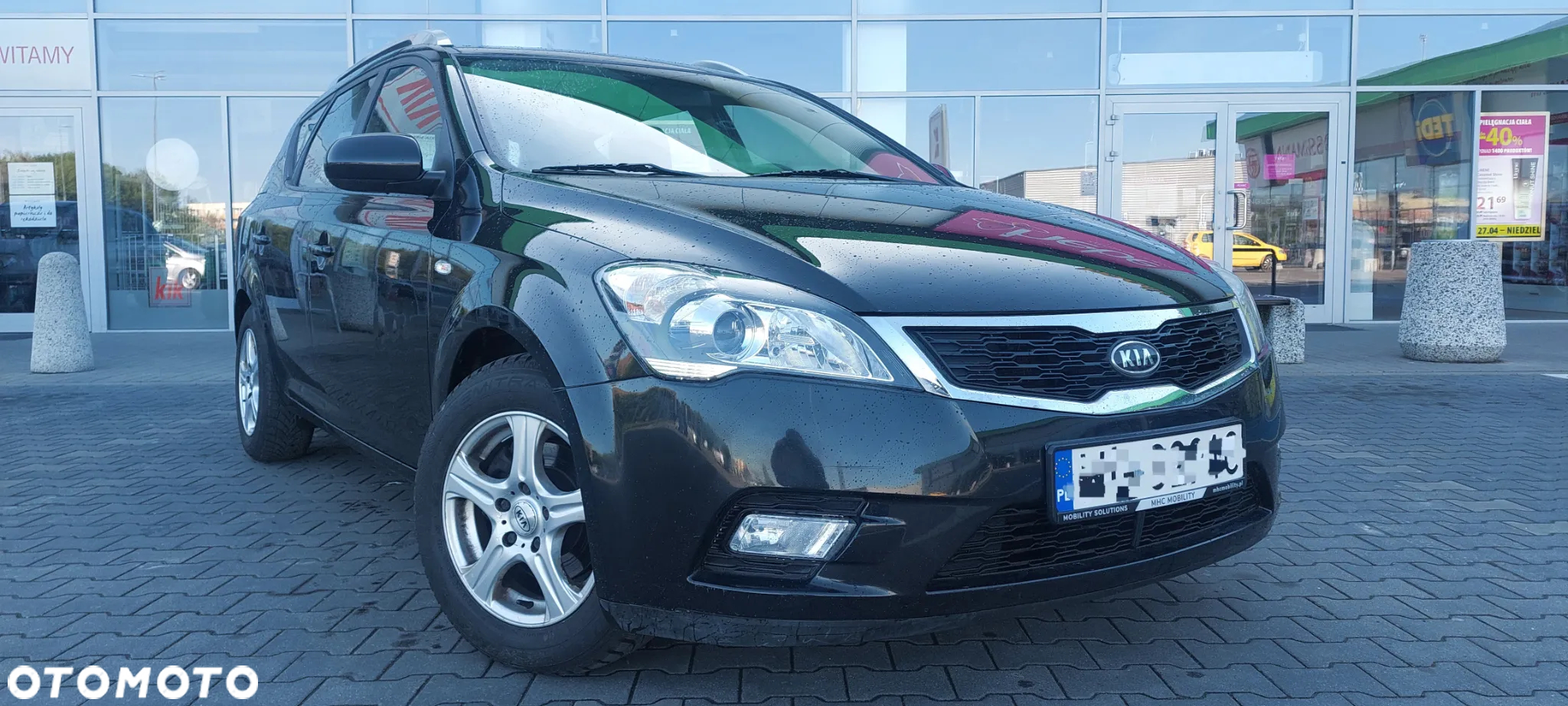 Kia Ceed 1.6 CVVT Dream-Team Edition - 2