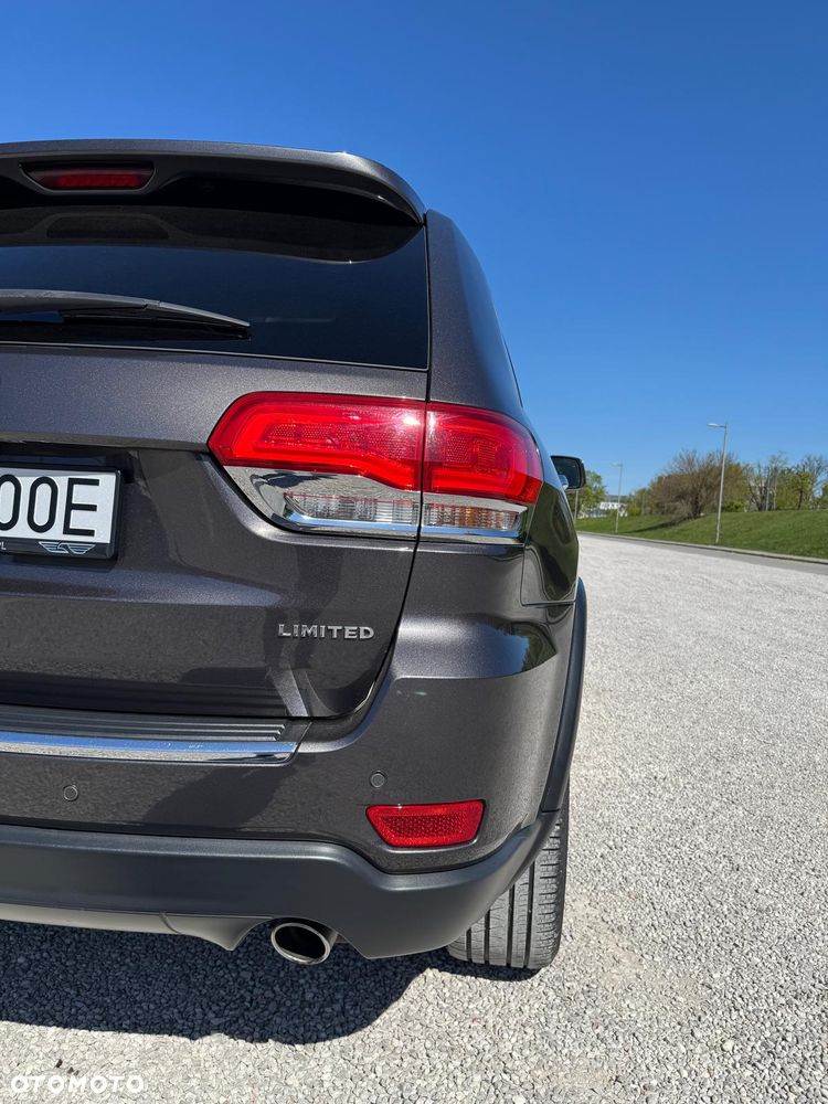 Jeep Grand Cherokee 3.6 V6 Limited - 25