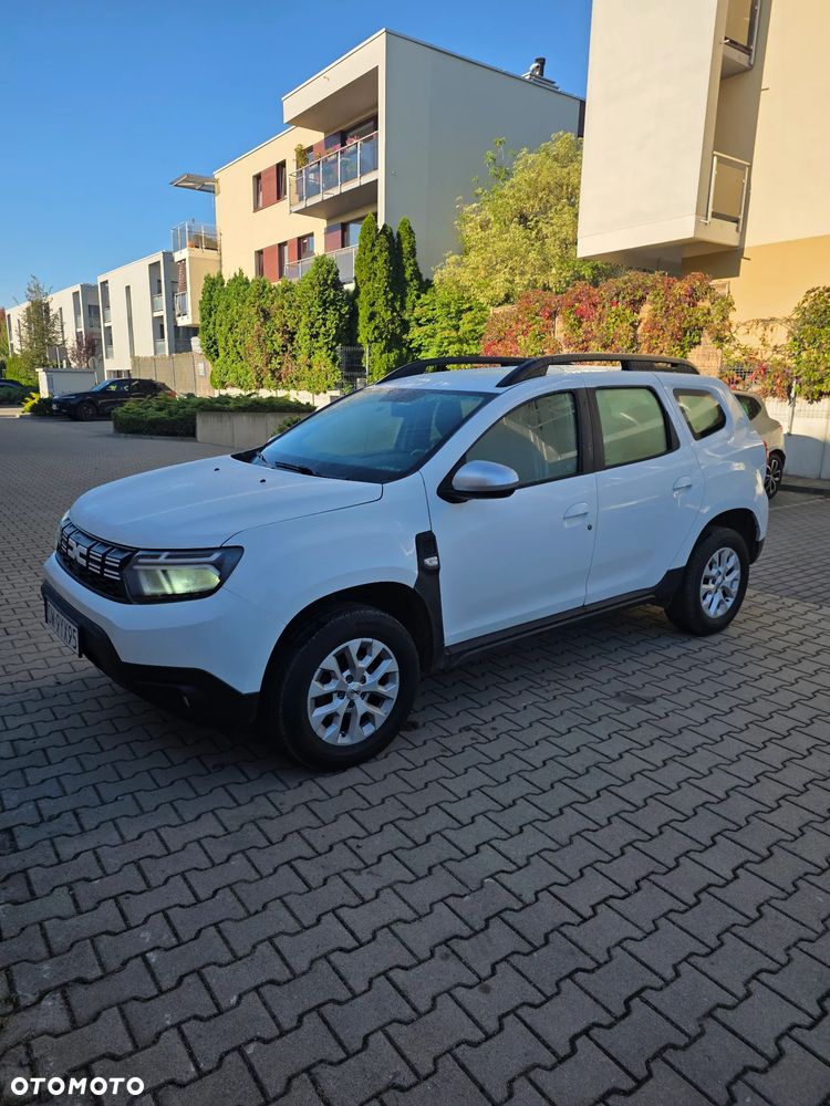 Dacia Duster 2023 photo 5