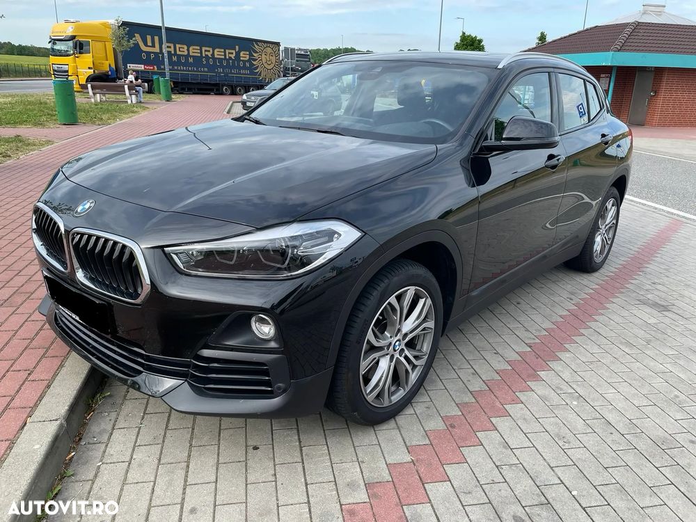 BMW X2 2019 — imagine 21