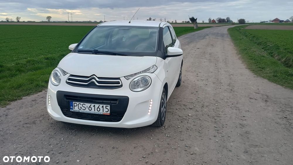 Citroën C1 1.0 VTi Feel EU6 - 1