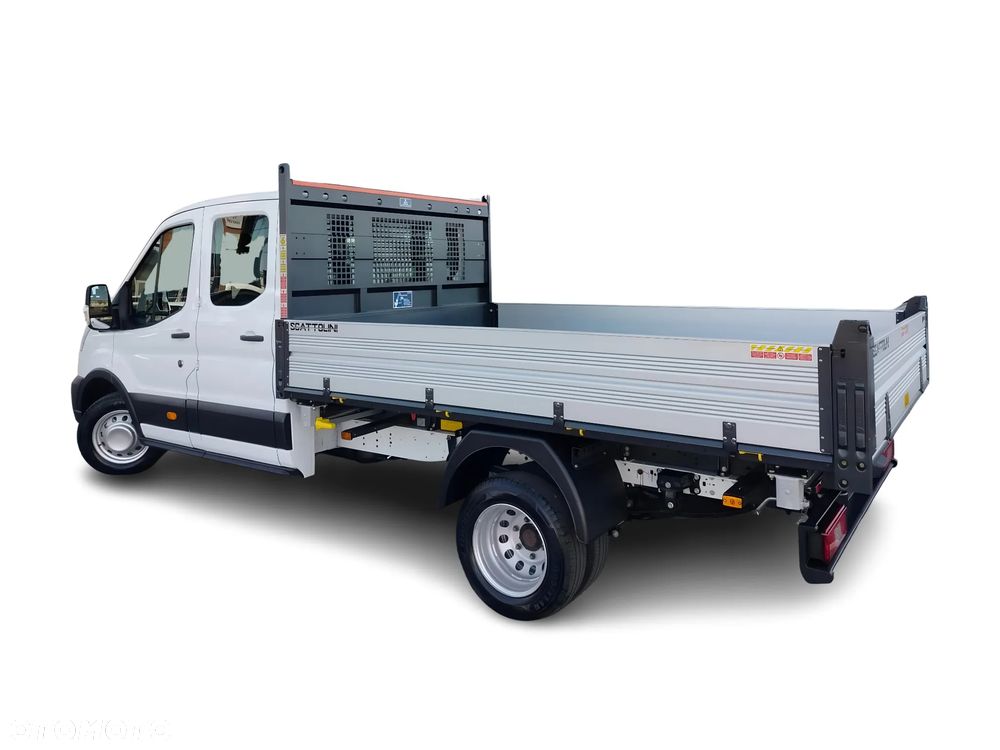 Ford Transit L4 130KM WYWROTKA 3280x2030x400 - 2