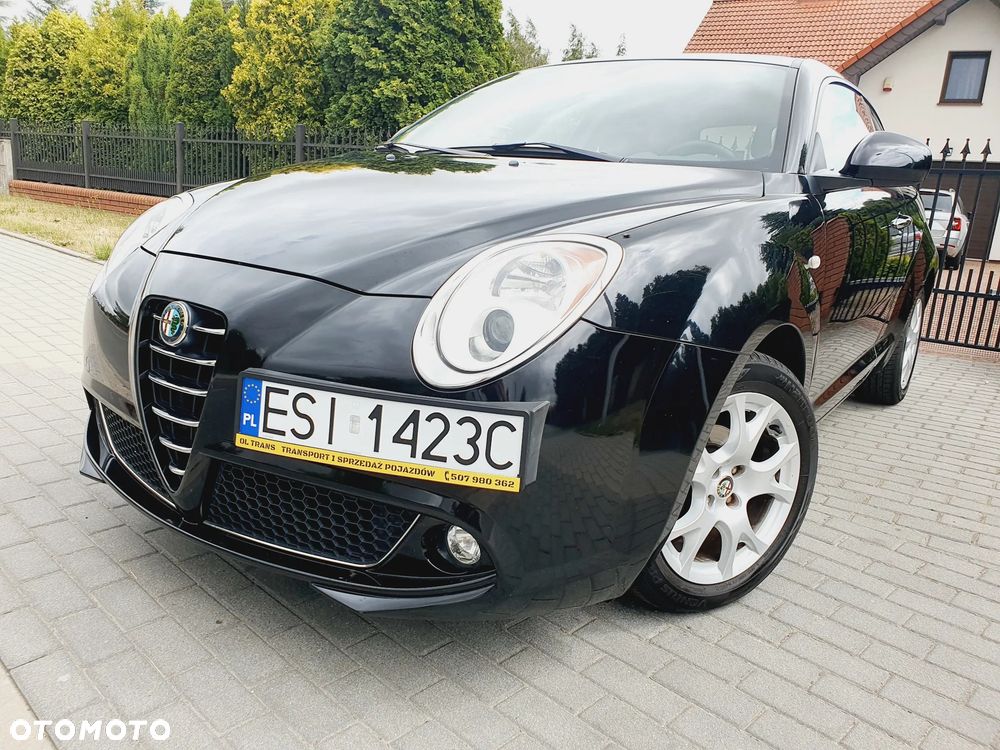 Alfa Romeo Mito 1.4 16V - 10