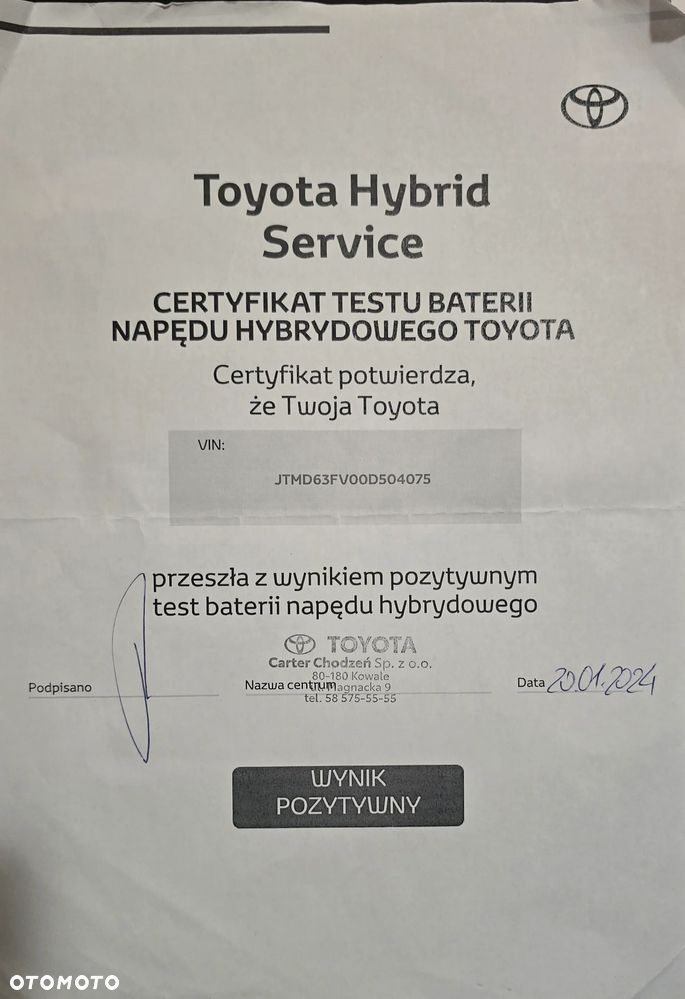 Toyota RAV4 2.5 Hybrid Executive 4x4 - 10