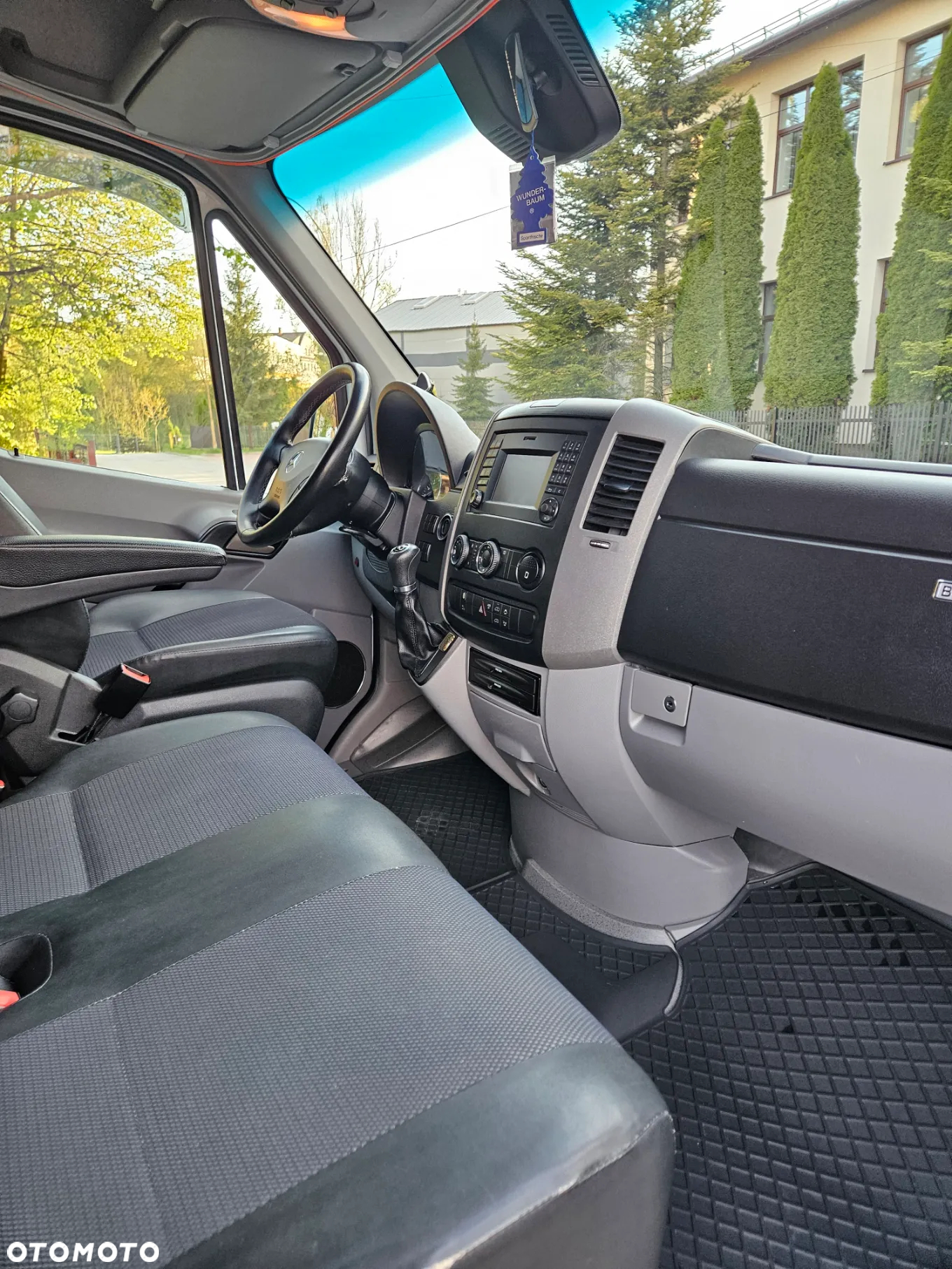 Mercedes-Benz Sprinter 316 CDI - 11