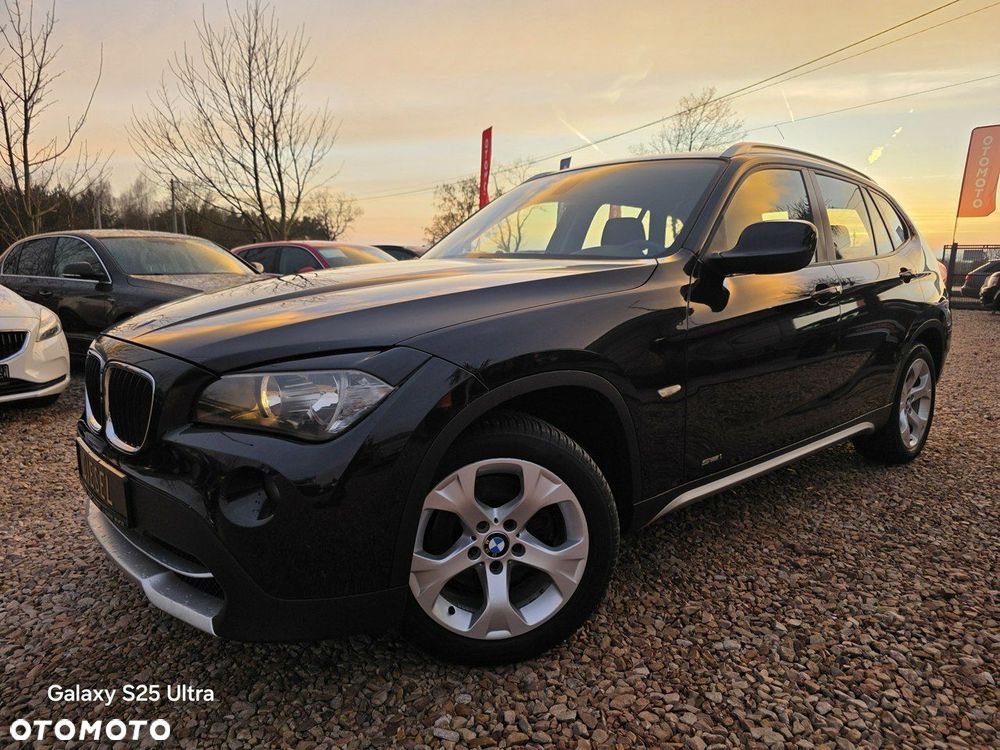 BMW X1 sDrive18d - 17