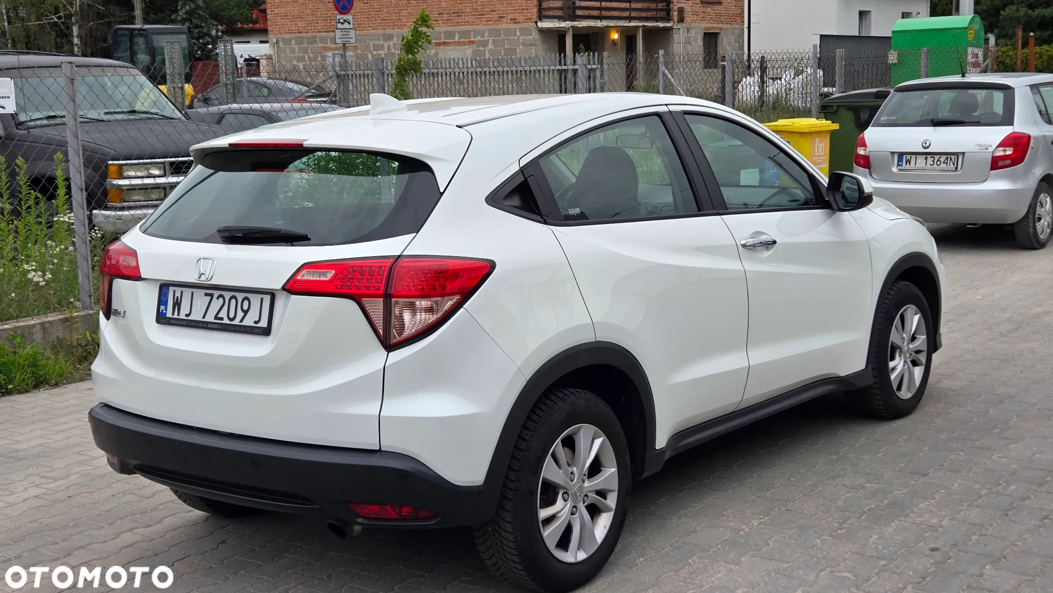 Honda HR-V 1.5 Comfort - 2